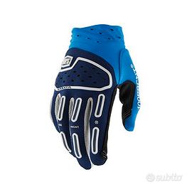 TRIMBOLIMOTO GUANTI 100% AIRMATIC 2 BLUE - 463103-
