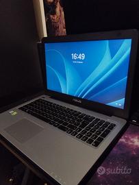 asus notebook i7