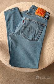 Jeans Levi's 512 uomo