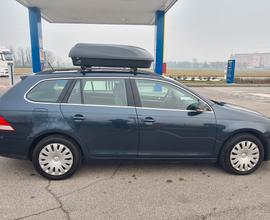 Volkswagen Golf Variant Golf Var. 1.9 TDI DPF Comf