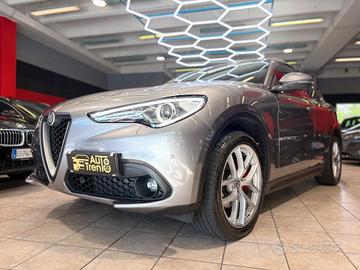Alfa Romeo Stelvio 2.2 Turbodiesel 210 CV AT8 Q4 S