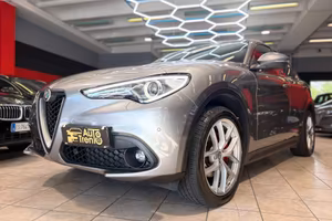 Alfa Romeo Stelvio 2.2 Turbodiesel 210 CV AT8 Q4 S