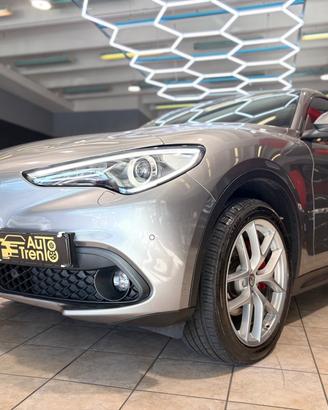Alfa Romeo Stelvio 2.2 Turbodiesel 210 CV AT8 Q4 S