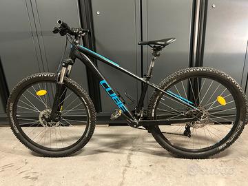 Bici Cube taglia 26”