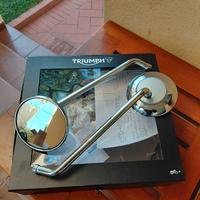 specchietti originali triumph T120
