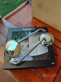 specchietti originali triumph T120
