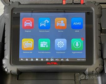 USATO TOP - Autel MaxiSys MS909X