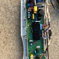 Ricambi lavatrice lg