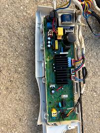 Ricambi lavatrice lg