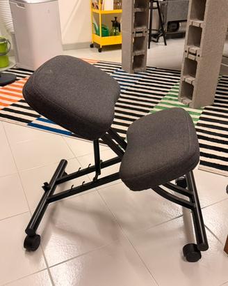 Sedia ergonomica Ikea