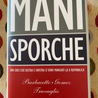 Libro "Mani sporche"