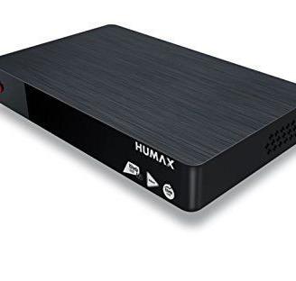 Decoder Sat Humax 6400S Tivu sat Tivu on + scheda