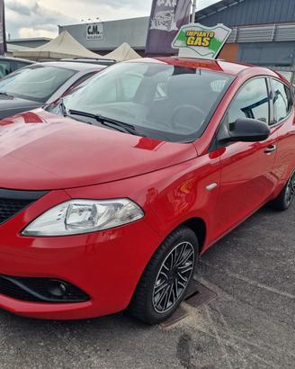 Lancia Ypsilon 1.2 69 CV 5 porte GPL Ecochic Gold