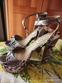 Steve madden hot sale sandali rossi