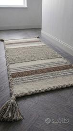 Tappeto kilim nuovo artigianale