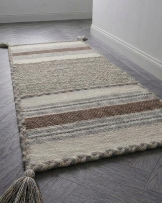 Tappeto kilim nuovo artigianale