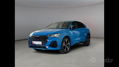 AUDI Q3 I 2019 Sportback - Q3 Sportback 35 1.5 tfs