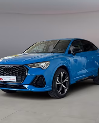 AUDI Q3 I 2019 Sportback - Q3 Sportback 35 1.5 tfs