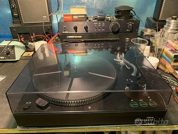 Giradischi piatto Telefunken S600 braccio ortofon