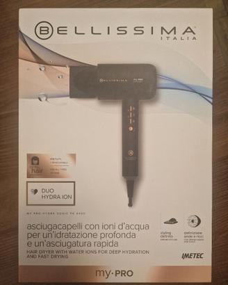 Imetec My Pro Hydrasonic