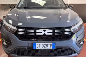 Dacia Jogger 1.0 TCe GPL-AUTOCARRO-PIU IVA