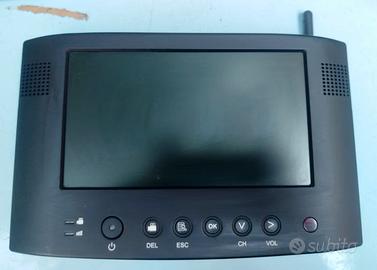 GBC RX Monitor 7" 16:10