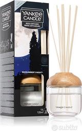 Diffusore a bastoncini vuoto yankee candle