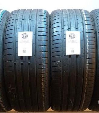 4 gomme 275 35 22 pirelli a10240