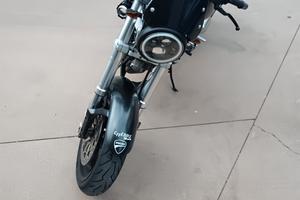 Ducati Monster 750 Dark
