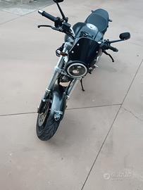 Ducati Monster 750 Dark
