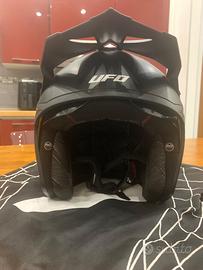 UFO casco