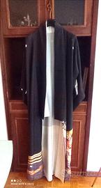 Kimono vintage Kuro Tomesode