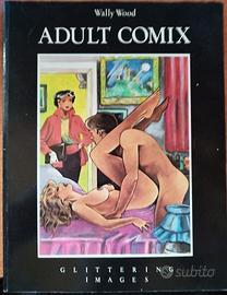 Adult Comix, Wally Wood