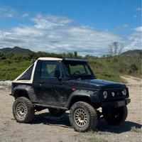 SUZUKI SAMURAI 4X4 OFF ROAD