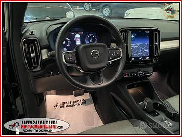 VOLVO XC40 T3 Geartronic Momentum Pro 1.5 163cv