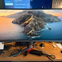 Asus ROG PG348 21:9 gaming monitor 1440p 100hz