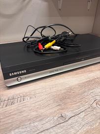 Lettore DVD Samsung DVD-P370 + Cavi RCA (Testato)