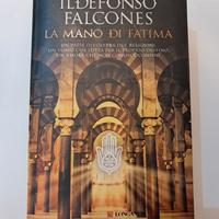 La Mano Di Fatima di Ildefonso Falcones
