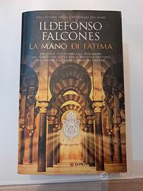 La Mano Di Fatima di Ildefonso Falcones