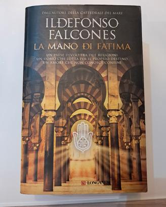 La Mano Di Fatima di Ildefonso Falcones