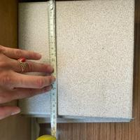 Piastrella gress effetto pietra - 20x20 esterni