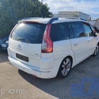 CITROEN C4 GRAND PICASSO 1 UA 163CV -ricambi