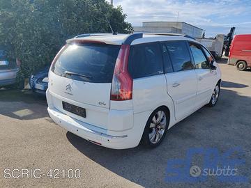 CITROEN C4 GRAND PICASSO 1 UA 163CV -ricambi