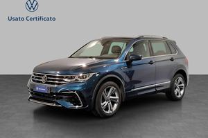 Volkswagen Tiguan 2.0 tdi scr R-Line 4motion 150cv
