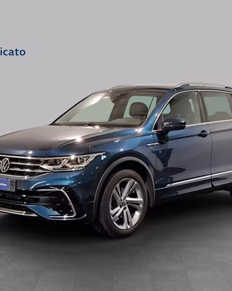 Volkswagen Tiguan 2.0 tdi scr R-Line 4motion 150cv