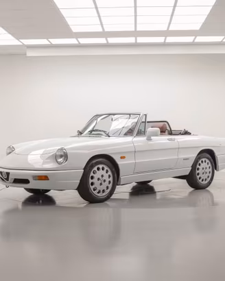 ALFA ROMEO SPIDER 2.0I