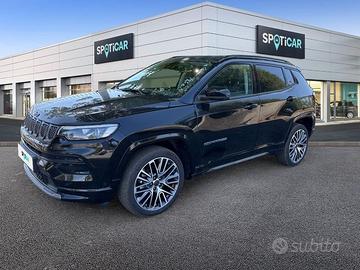 Jeep Compass 1.5 Turbo MHEV T4 96kW Altitude DDCT