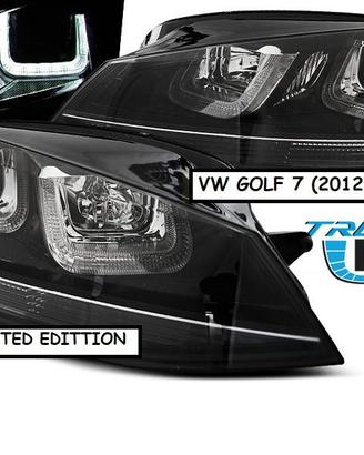 Coppia Fanali anteriori per GOLF 7 2012 2017