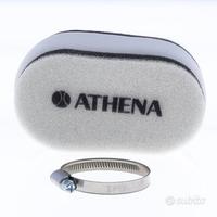 Filtro Aria ovale universale con Ø50 all'imbocco