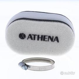 Filtro Aria ovale universale con Ø50 all'imbocco